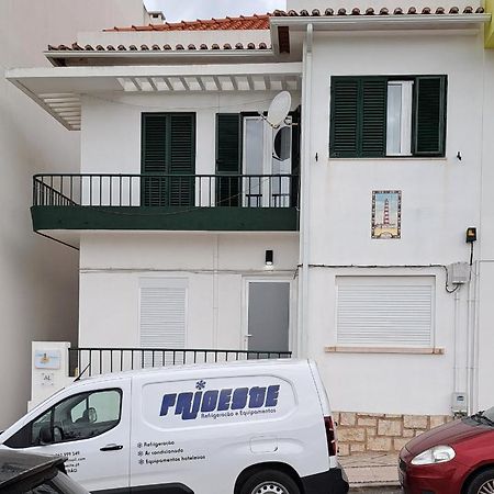 Villa Casa Faroleiro à Nazaré Extérieur photo