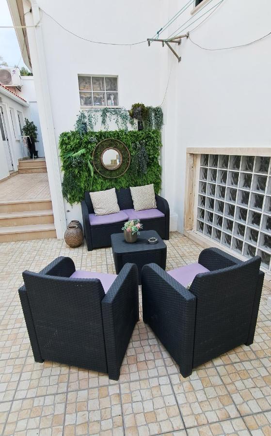 Villa Casa Faroleiro à Nazaré Extérieur photo