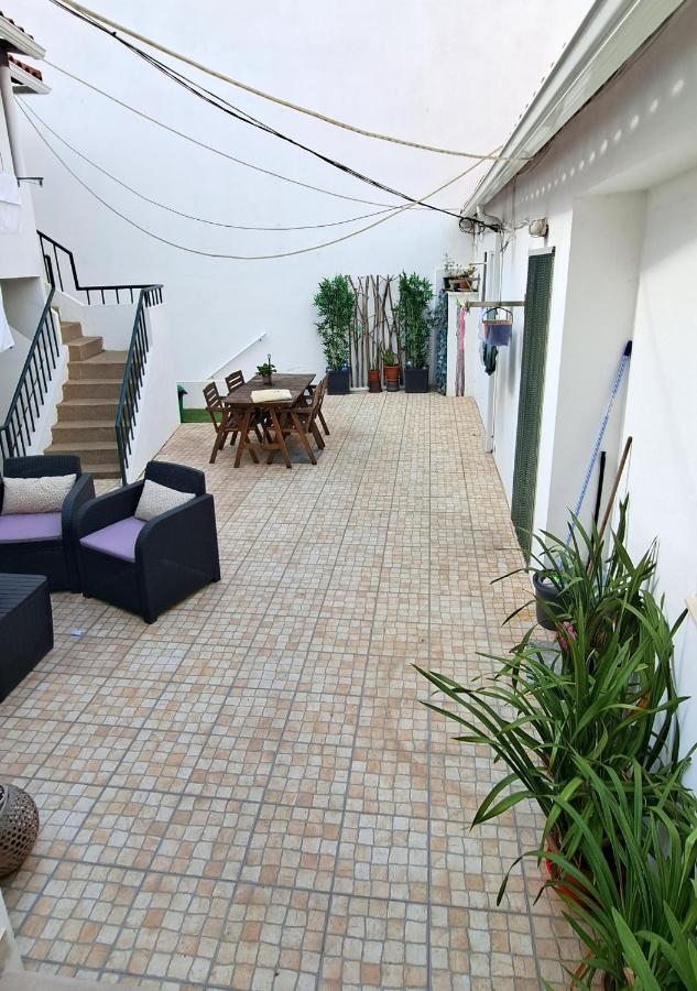Villa Casa Faroleiro à Nazaré Extérieur photo
