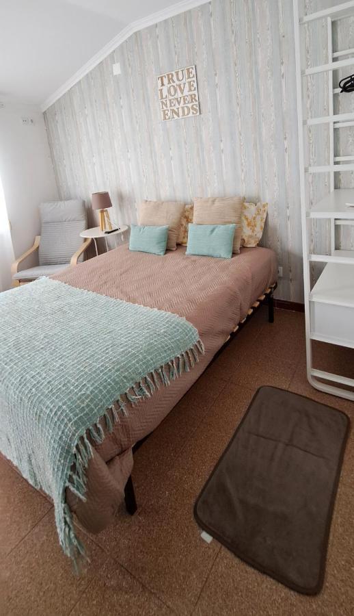 Villa Casa Faroleiro à Nazaré Extérieur photo
